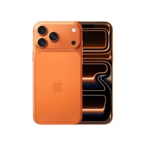 Apple iPhone 17 Pro Max 512 GB: display 6