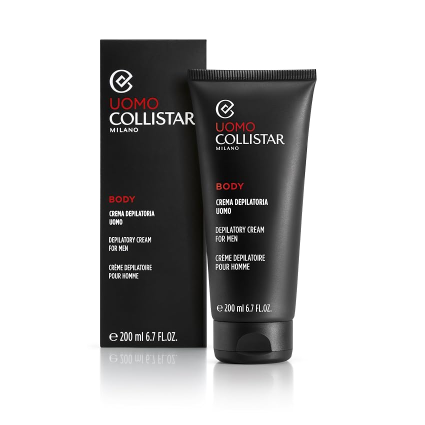 Collistar Crema Depilatoria Uomo Collistar Crema Depilatoria Uomo