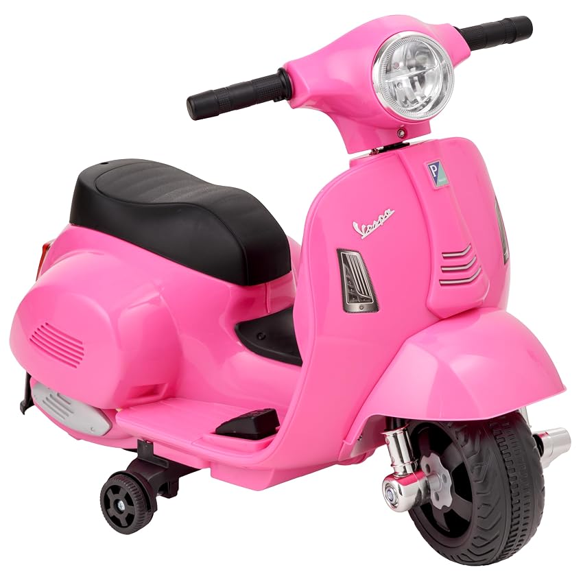 Baroni Toys Vespa Elettrica per Bambini Licenza Ufficiale Baroni Toys Vespa Elettrica per Bambini Licenza Ufficiale