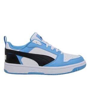Puma Rebound V6 Lo JrSneaker Unisex per Bambini