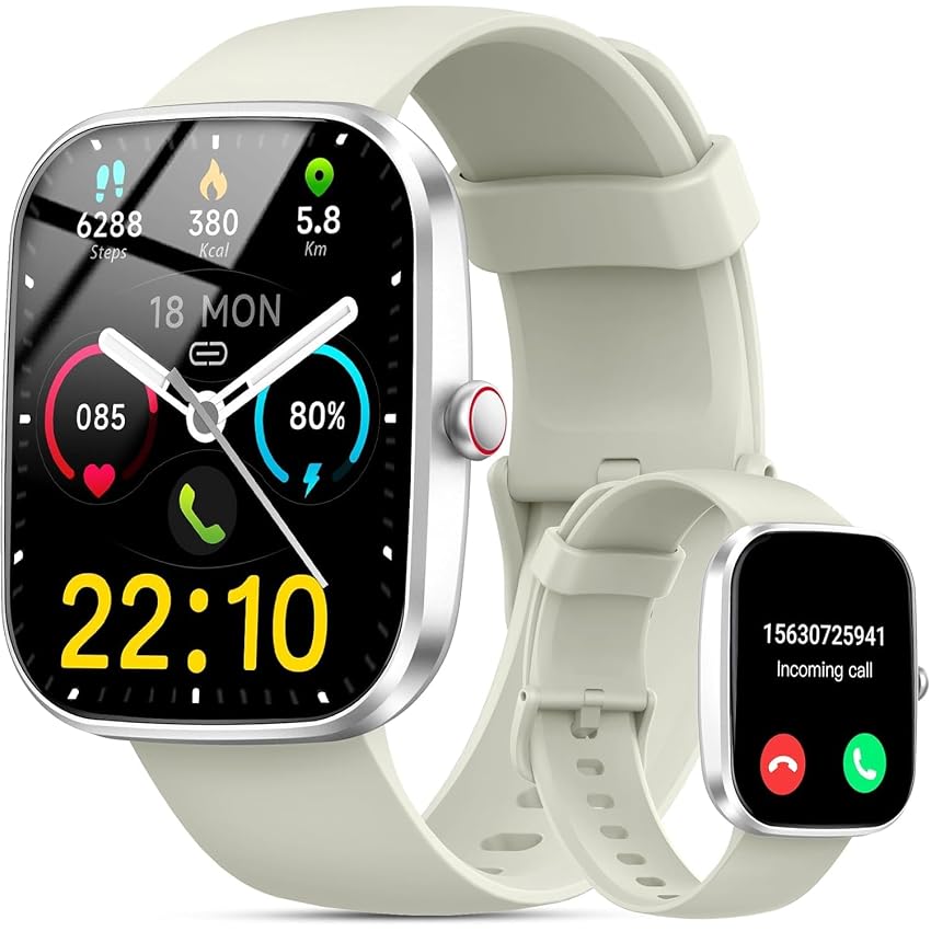 2026 Smartwatch Uomo Donna