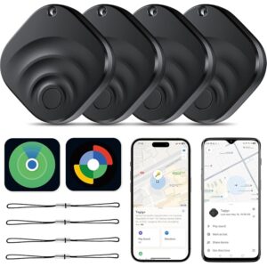 2026 Tracker Tags Item Locator per Android e iOS Bluetooth Tracker Smart Tags Compatibile