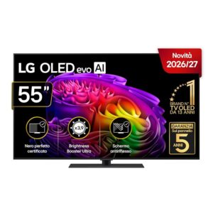 LG OLED evo AI 55 Pollici