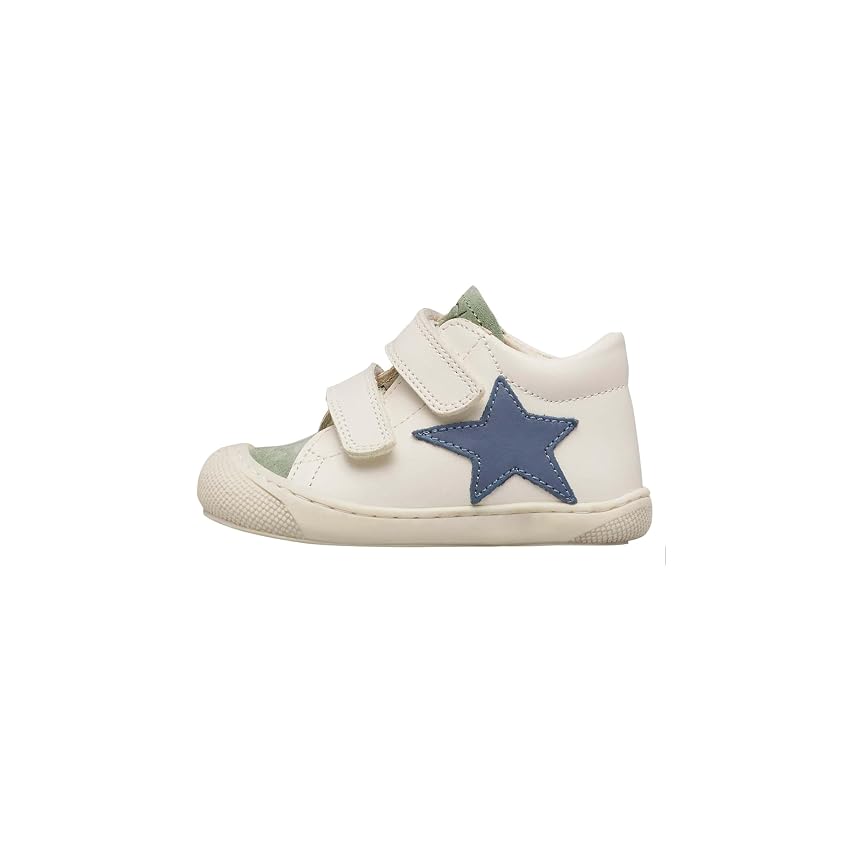 Naturino Scarpe primi passi in pelle e suede