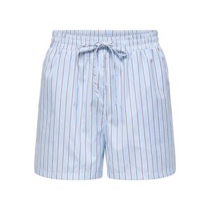 Only Striped Shorts Onlloris-Pantaloncini a Righe Wvn