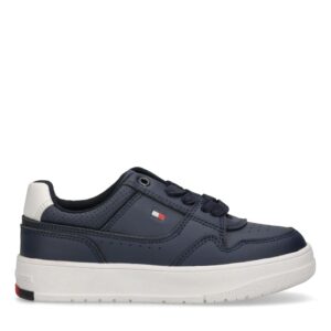 Tommy Hilfiger Sneakers Basse Stringate Unisex Bambino
