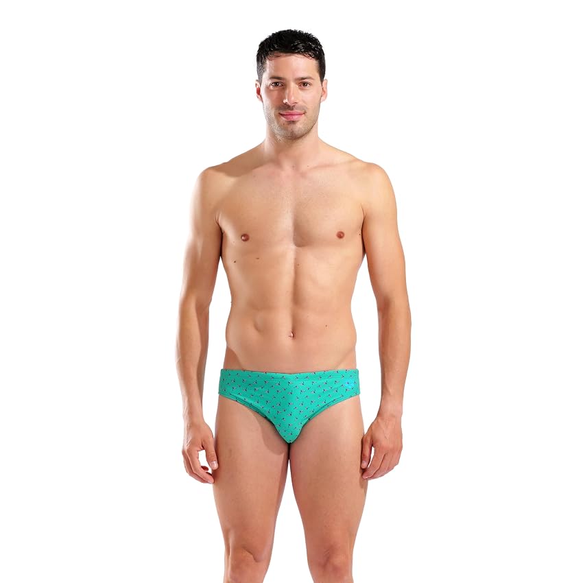 ARENA Slip Mare da Uomo Allover