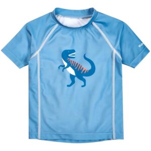 Playshoes Maglietta da Nuoto Unisex per Bambini