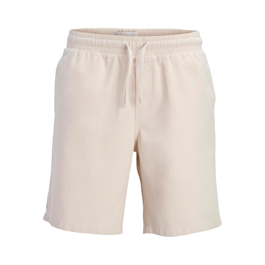 Jack & Jones Jpstjaiden Waffle Resort Short Reg Jack & Jones Jpstjaiden Waffle Resort Short Reg