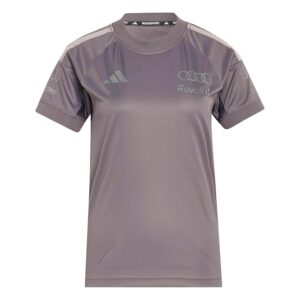 adidas Donna Audi Revolut Formula One Team 2026 Replica Driver Jersey Shirt