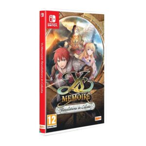 Ys Memoire: Revelations in Celceta - Switch