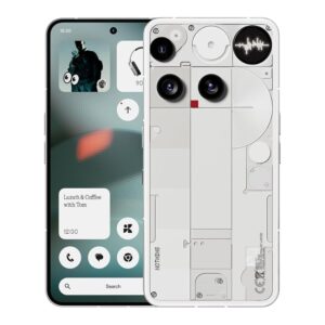 Nothing Phone (3) &ndash; Smartphone con tripla fotocamera posteriore da 50 MP)