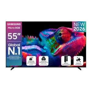 Samsung Smart TV 55" MRE55R85HATXZT Micro RGB 4K Vision Glare Free