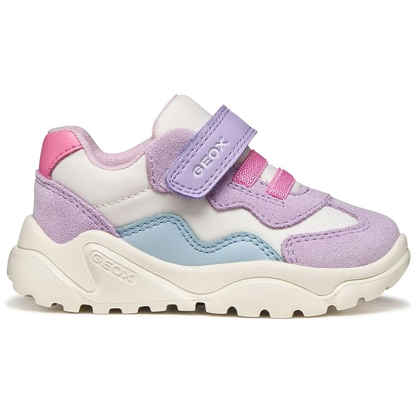 Geox CIUFCIUF Girl B Sneaker Geox CIUFCIUF Girl B Sneaker