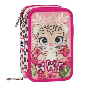 WWF - Astuccio Scuola Ufficiale WWF