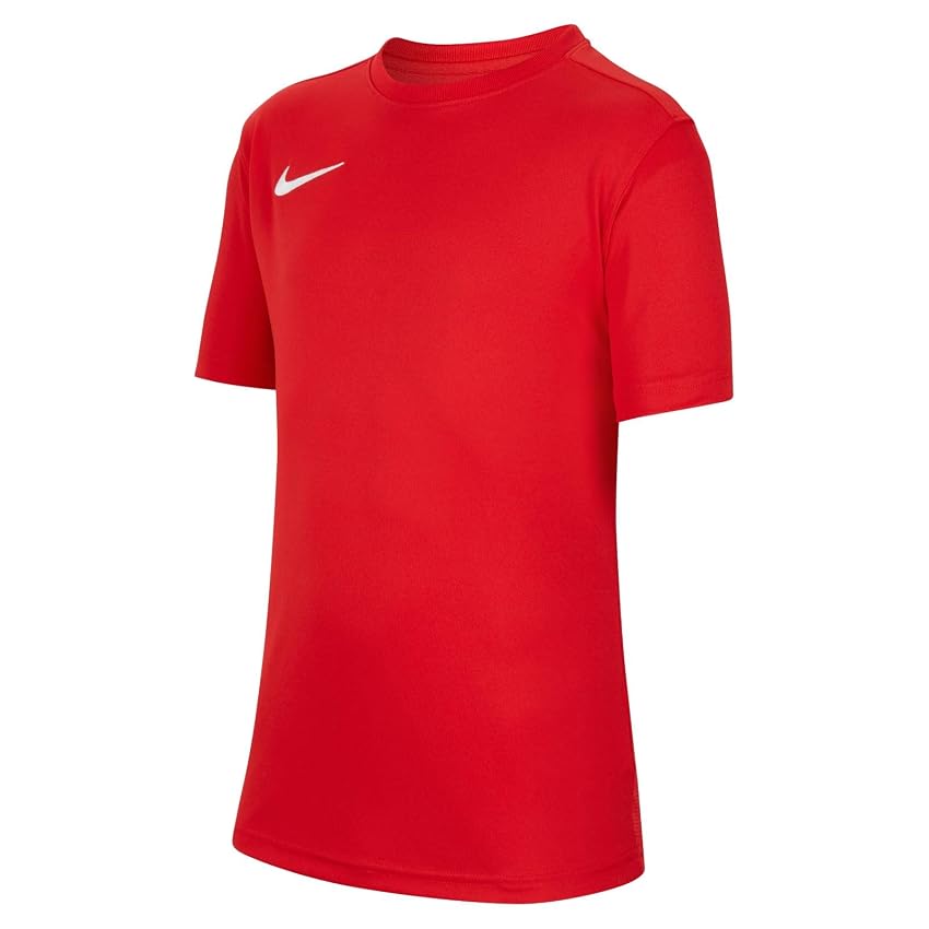 Nike DF Park VII Maglietta University Red/White L