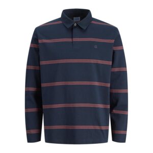 JACK & JONES Jprbluoscar LS Polo