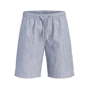 Jpstjaiden Summer Linen Blend Stripe Reg