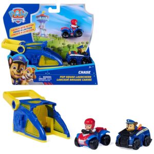 Paw Patrol PupSqdLncherChse