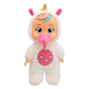 Cry Babies SOFT SCENTS CONEY Bambola beb&egrave; di peluche Bambola beb&eacute; in peluche vestita