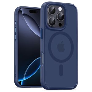 UNBREAKcable Custodia Magnetica per iPhone 16 Pro da 6