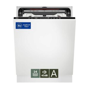 AEG FSE76727P Lavastoviglie Incasso Serie 7000 14 Coperti