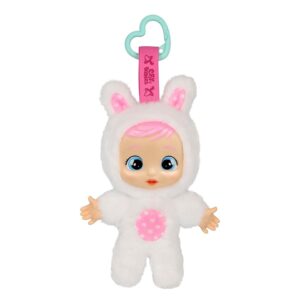 CRY BABIES CUTIES CONEY Bambola di peluche Mini Bebè di Peluche