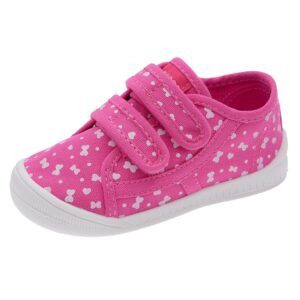 Sneaker Bambini e ragazzi con Chiusura con Doppio Strappo 261_4