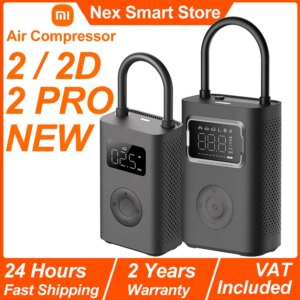 Compressore d'aria portatile Xiaomi Mijia 2 / 2D / 2PRO