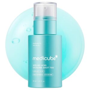 medicube Exosome Shot Azelaic Acid 7