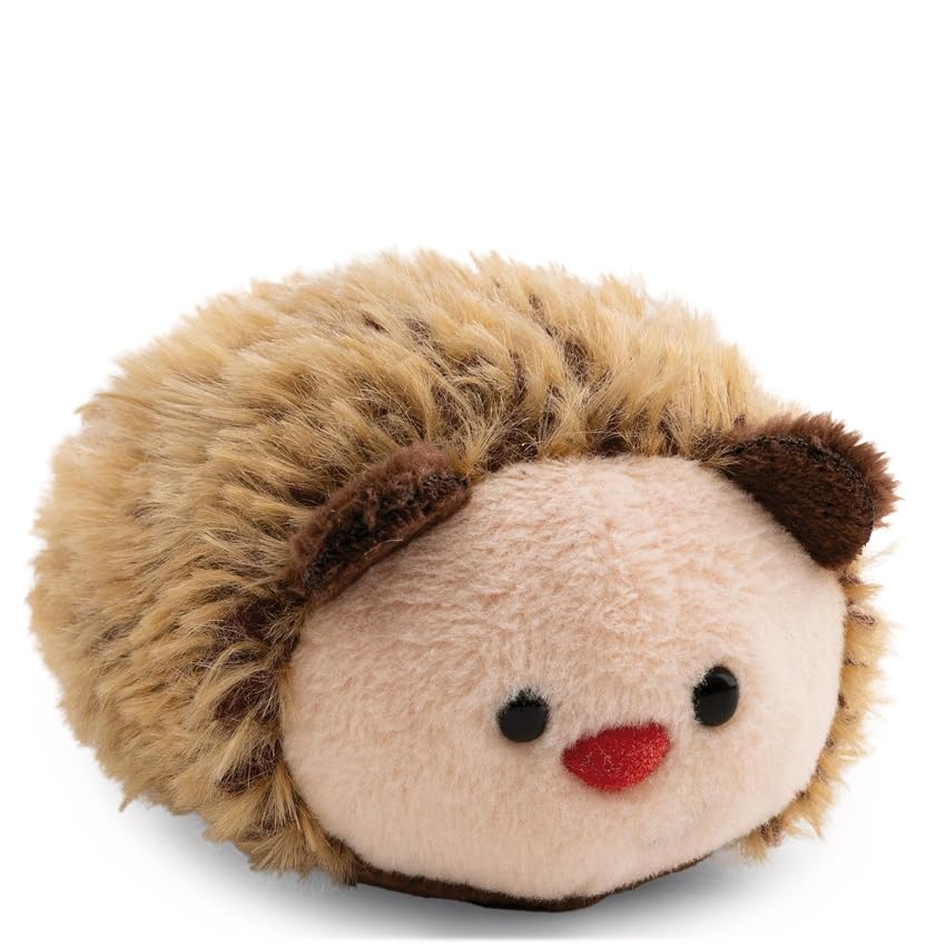 NICI Peluche Riccio 8 cm - Morbido e Tenero