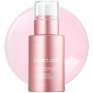 medicube Exosome Shot PDRN Pink Collagen 7