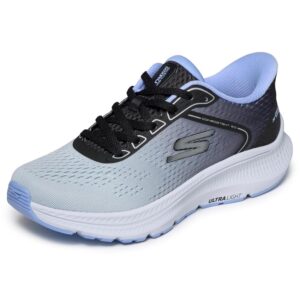 Skechers Donna Go Run Consistent 2.0 Lace Up Slip-in ALLENATRICE