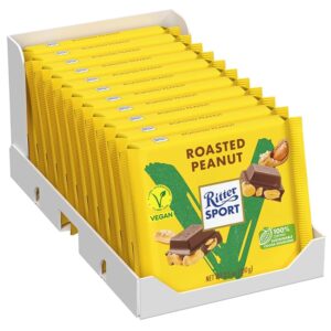 Ritter Sport Arachidi Tostate Vegan