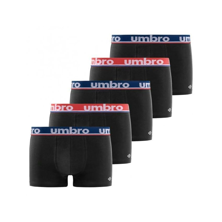 Umbro Mutande Boxer Uomo 100% Cotone Umbro Mutande Boxer Uomo 100% Cotone