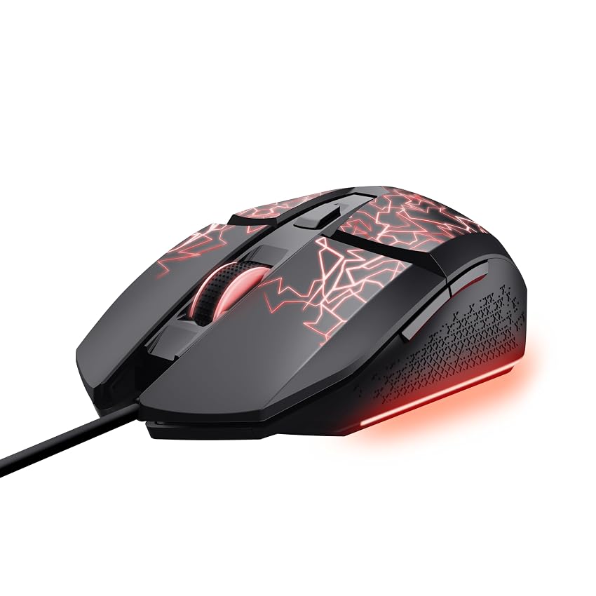GXTrust Vylax Mouse Gaming con Illuminazione LED Multicolore GXTrust Vylax Mouse Gaming con Illuminazione LED Multicolore