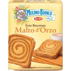 Mulino Bianco Fette Biscottate al Malto D'Orzo