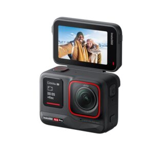 Insta360 Ace Pro - Action cam 4K Co-coprogettata con Leica