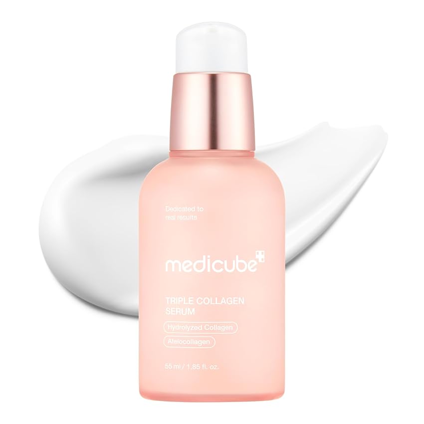 Medicube Triple Collagen Serum 1.85 fl.oz Medicube Triple Collagen Serum 1.85 fl.oz