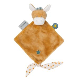 Nattou Mini Doudou per Neonato