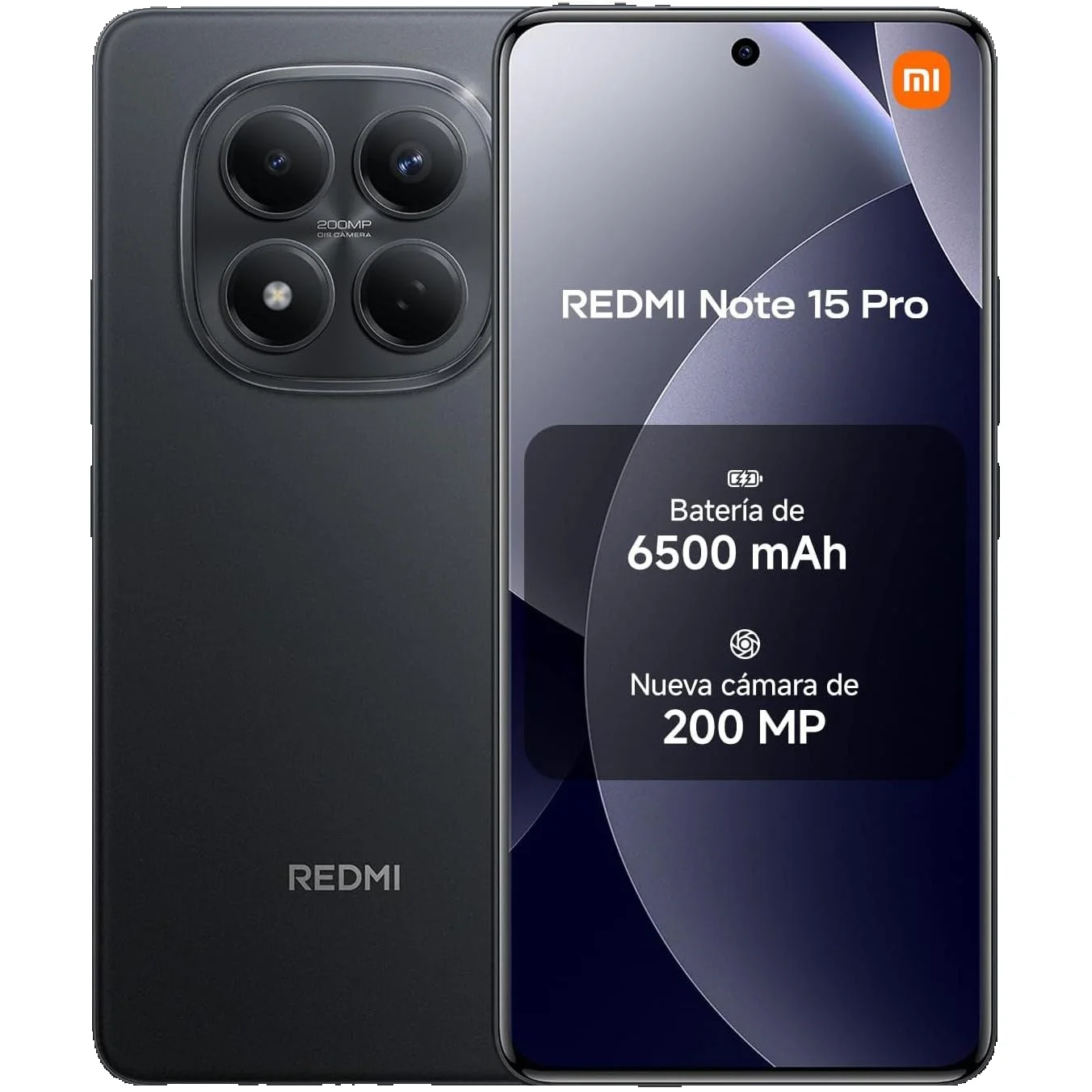 Xiaomi redmi note 15 pro 4g mobile phone free 8gb+256gb / 12gb+512gb