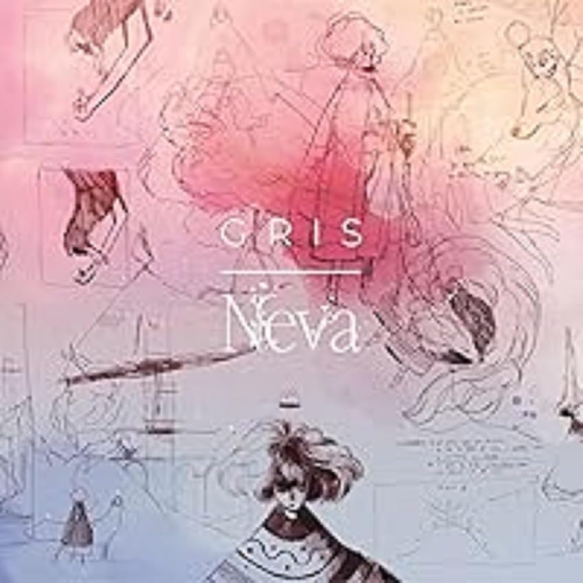 Gris + Neva Collectors Edition - Switch Gris + Neva Collectors Edition - Switch