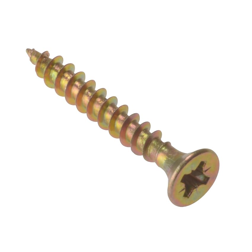 Bargainscrews - Confezione da 200 viti multiuso