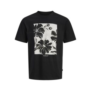 JACK & JONES Jprblalucas Graphic SS Tee