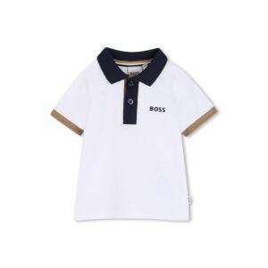 Boss Polo Shirt Baby Boys