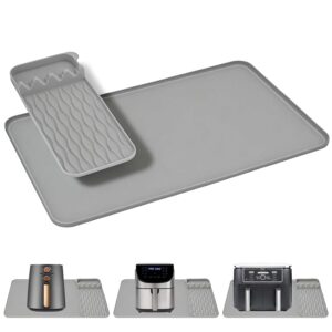 VINATO Tappetino Resistente al Calore per Friggitrice ad Aria