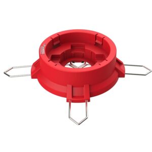 Rothenberger Industrial Supporto Cartucce Gas | per Esterno | Max Stabilità | 170g