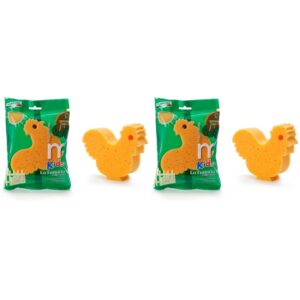 martini SPA - Kids - Spugne animaletti da fattoria