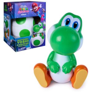 Hatchin’ Yoshi Yoshi
