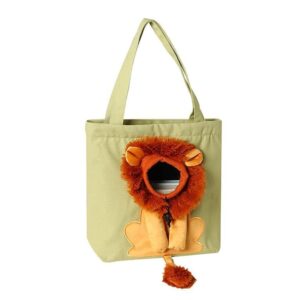 Borsa trasportino per gatti